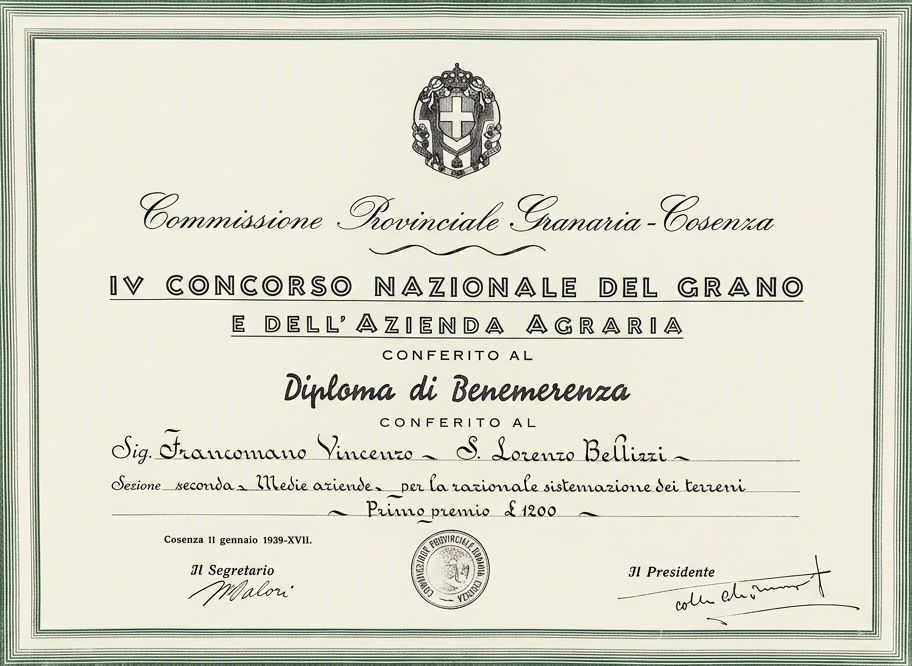 diploma