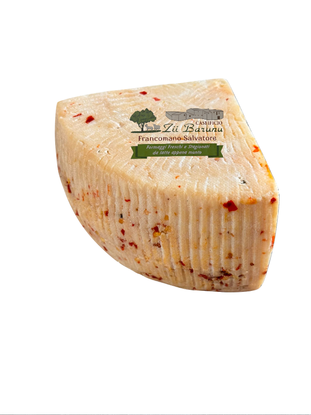 formaggio al peperoncino 1 chilo