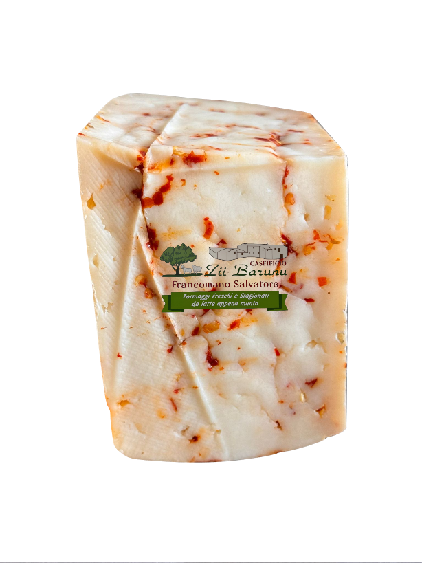 formaggio al peperoncino 1 chilo
